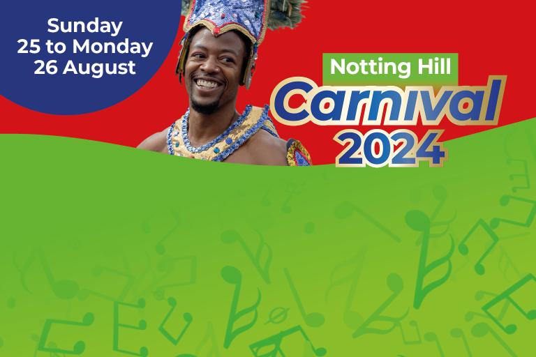 Notting Hill Carnival 2024 Mobile