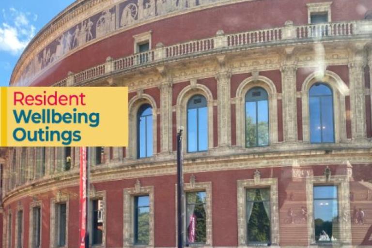 Wellbeing events