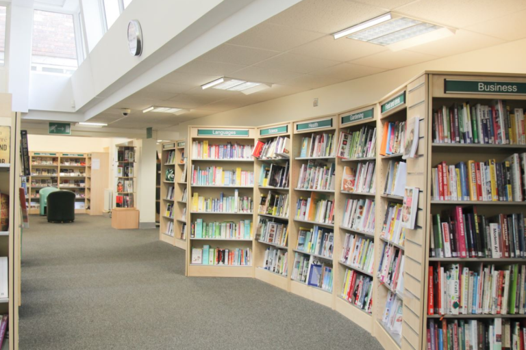 Brompton Library
