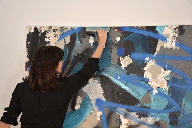Shahrzad Ghaffari (2). Image courtesy of the artist.jpeg Shahrzad Ghaffari (2). Image courtesy of the artist.jpeg