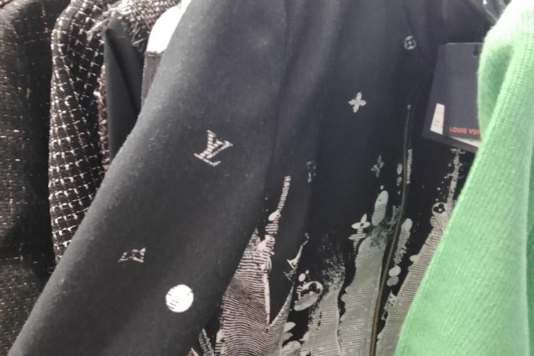 Fake jackets