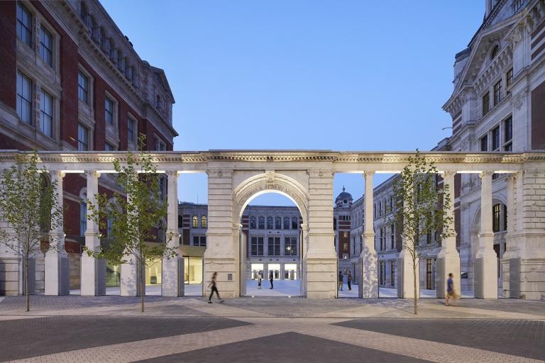 V and A Museum