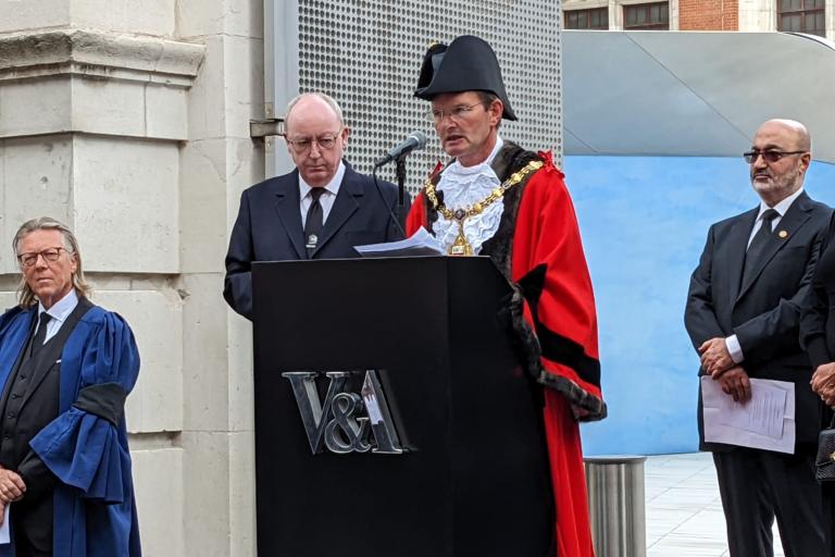 The Mayor