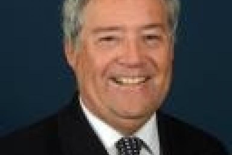 Cllr Malcolm Spalding