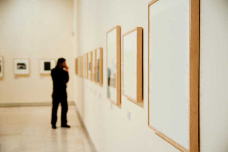Art gallery