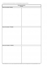 Maintenance schedule checklist - food safety pack.pdf