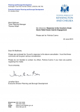 Interim Engagement consultation - Council Response June 2015