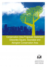 Edwardes Square, Scarsdale and Abingdon CAPS