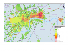 Crossrail 2 - website workplace destination
