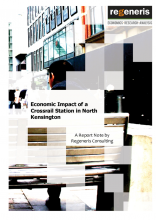 Regeneris Economic Impact Assessment