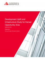 Kensal Canalside - Development Uplift Study