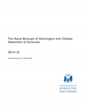 Statement of Accounts 2014-15