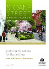 Sloane Street consultation questionnaire