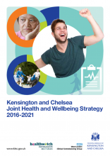 Kensington and Chelsea Joint Health and Well-being Strategy 2016 to 2021