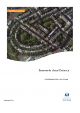 Basements Visual Evidence, Feb 2014
