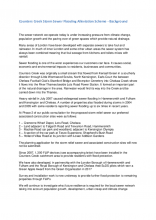 18-01-08 TW letter to Councillors Background Sheet