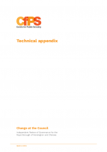 3. Technical appendix