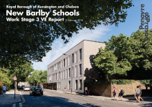 Barlby Special School - Plans and visuals (Appendix 2)