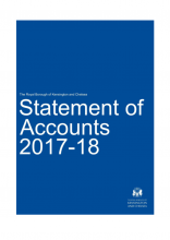 Statement of Accounts 2017-18