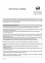 RBKC Pool of conditions (Oct 18).pdf