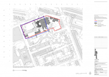 Barlby School Site Plan