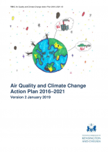 Air Quality and Climate Change Action Plan v2 January 2019