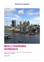 MCIL2 Charging Schedule