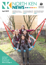 North Ken News - April 2019
