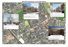 High Street Kensington -  New Developments