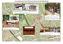 High Street Kensington - Town Hall Library