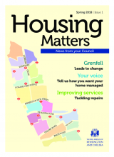 Housing Matters Spring 2018