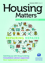 Housing Matters Summer 2018