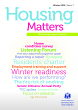 Housing Matters Winter 2018