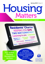 Housing Matters Spring 2019