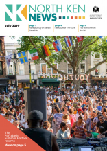 North Ken News - July 2019