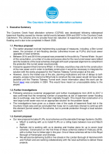 The Counters Creek flood alleviation scheme, Thames Water - A summary