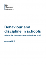 Behaviour & Discipline in Schools - Headteachers and School