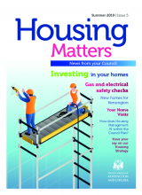 Housing Matters Summer 2019