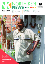 North Ken News - October 2019