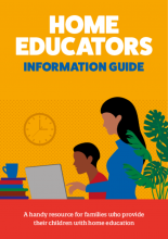 Home educators information guide