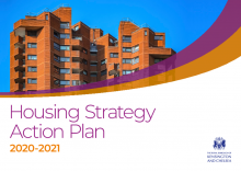 Housing Strategy Action Plan 2020-2021