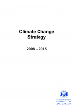 Climate Change Strategy 2008-2015