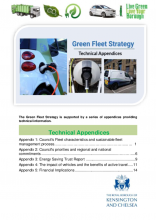 Green Fleet Strategy Technical Appendices