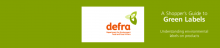 Defra shoppers guide