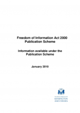 Freedom of Information Publication Scheme