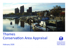 Thames Conservation Area Appraisal