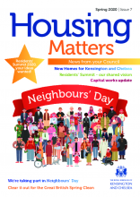 Housing Matters Spring 2020