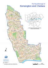 Borough map