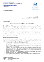 Covid-19 advice for HMO licence holders and managing agents
