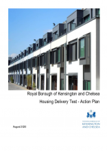 Housing Delivery Test - Action Plan August 2020